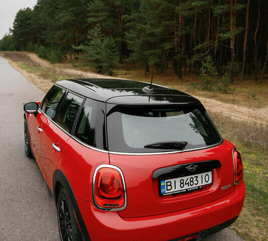 Червоний Міні Cooper, об'ємом двигуна 1.5 л та пробігом 45 тис. км за 17800 $, фото 36 на Automoto.ua