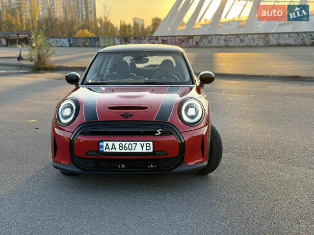 Червоний Міні Cooper, об'ємом двигуна 0 л та пробігом 39 тис. км за 17500 $, фото 4 на Automoto.ua