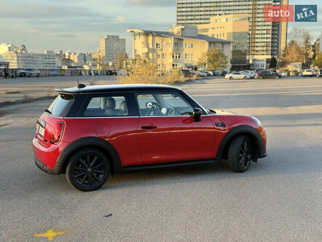 Червоний Міні Cooper, об'ємом двигуна 0 л та пробігом 39 тис. км за 17500 $, фото 11 на Automoto.ua