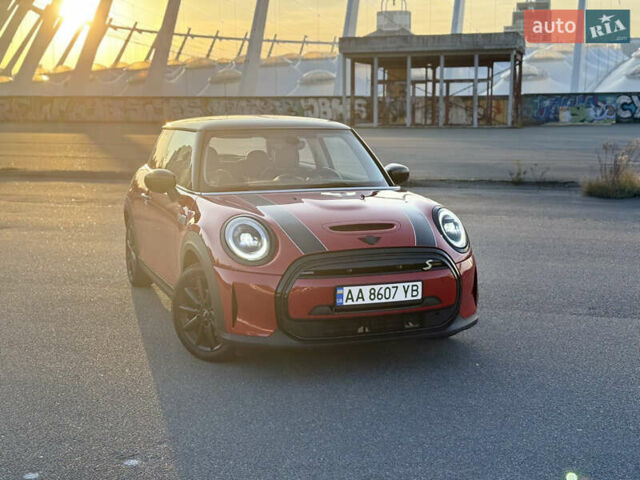 Червоний Міні Cooper, об'ємом двигуна 0 л та пробігом 39 тис. км за 17500 $, фото 3 на Automoto.ua
