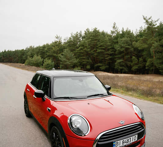 Червоний Міні Cooper, об'ємом двигуна 1.5 л та пробігом 45 тис. км за 17800 $, фото 14 на Automoto.ua