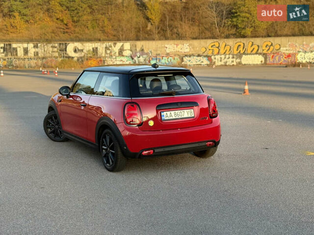 Червоний Міні Cooper, об'ємом двигуна 0 л та пробігом 39 тис. км за 17500 $, фото 9 на Automoto.ua