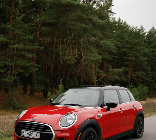 Червоний Міні Cooper, об'ємом двигуна 1.5 л та пробігом 45 тис. км за 17800 $, фото 10 на Automoto.ua