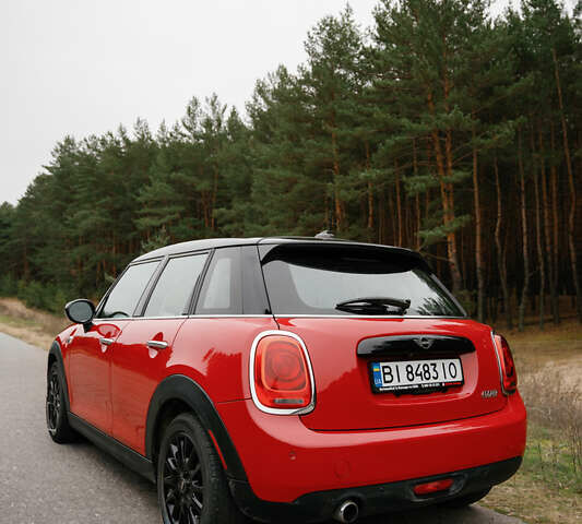 Червоний Міні Cooper, об'ємом двигуна 1.5 л та пробігом 45 тис. км за 17800 $, фото 35 на Automoto.ua