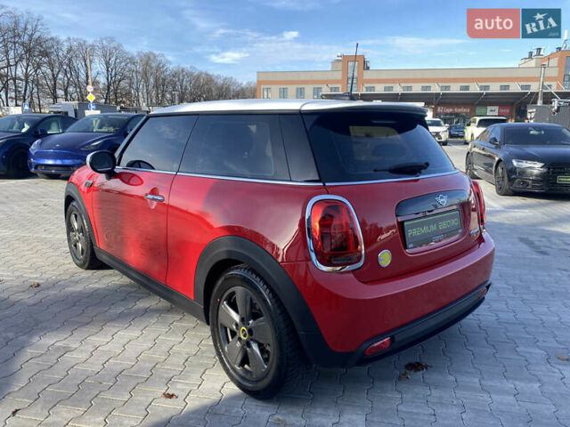 Красный Мини Купер, объемом двигателя 0 л и пробегом 14 тыс. км за 15900 $, фото 6 на Automoto.ua