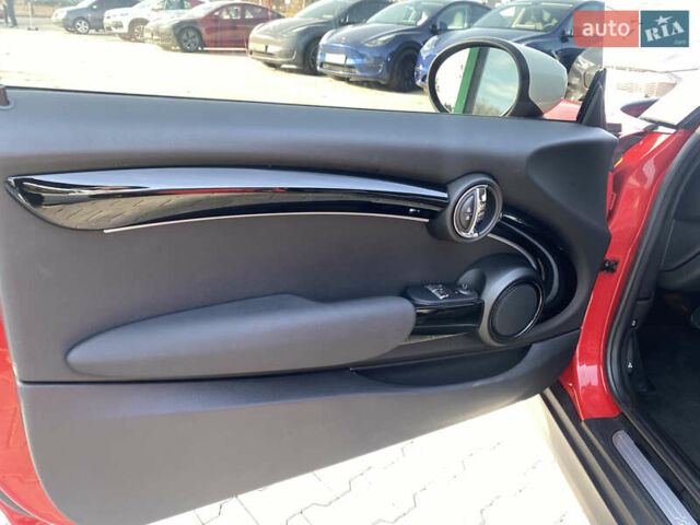 Красный Мини Купер, объемом двигателя 0 л и пробегом 14 тыс. км за 15900 $, фото 13 на Automoto.ua