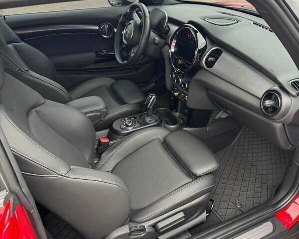 Красный Мини Купер, объемом двигателя 0 л и пробегом 18 тыс. км за 18800 $, фото 9 на Automoto.ua