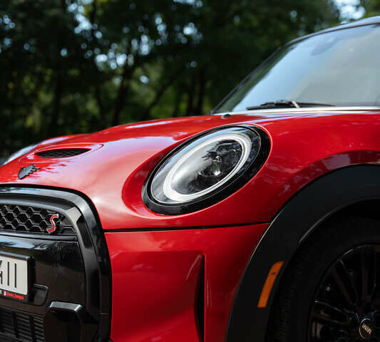 Красный Мини Купер, объемом двигателя 2 л и пробегом 6 тыс. км за 26000 $, фото 12 на Automoto.ua