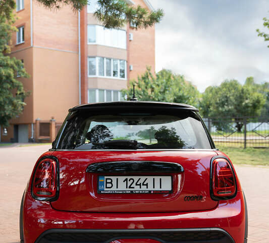 Красный Мини Купер, объемом двигателя 2 л и пробегом 6 тыс. км за 26000 $, фото 21 на Automoto.ua