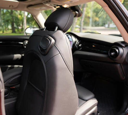 Красный Мини Купер, объемом двигателя 2 л и пробегом 6 тыс. км за 26000 $, фото 40 на Automoto.ua