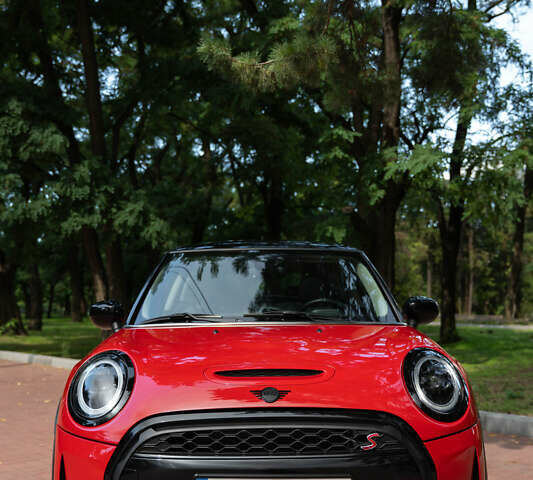 Красный Мини Купер, объемом двигателя 2 л и пробегом 6 тыс. км за 26000 $, фото 13 на Automoto.ua