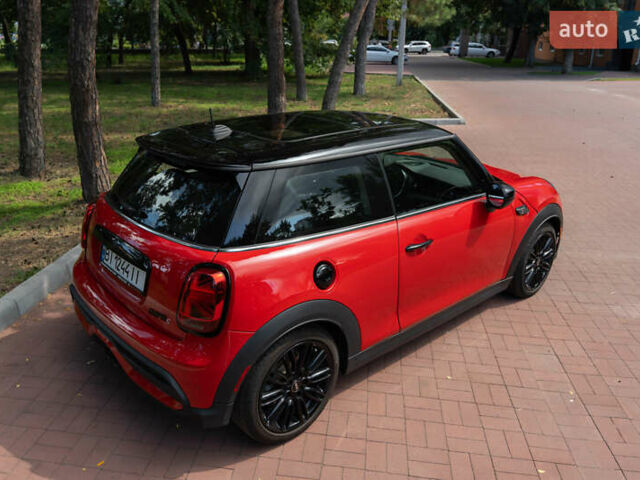 Красный Мини Купер, объемом двигателя 2 л и пробегом 6 тыс. км за 26000 $, фото 7 на Automoto.ua