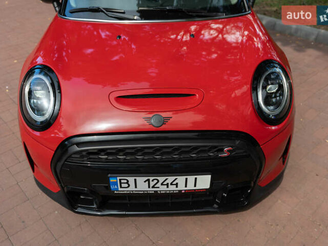 Красный Мини Купер, объемом двигателя 2 л и пробегом 6 тыс. км за 26000 $, фото 16 на Automoto.ua