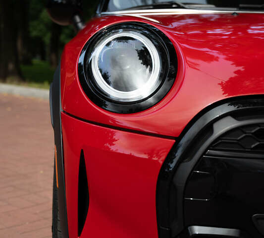 Красный Мини Купер, объемом двигателя 2 л и пробегом 6 тыс. км за 26000 $, фото 10 на Automoto.ua