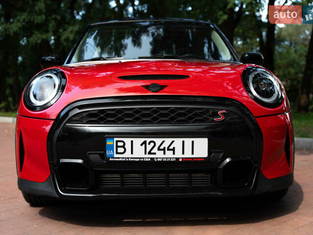 Красный Мини Купер, объемом двигателя 2 л и пробегом 6 тыс. км за 26000 $, фото 2 на Automoto.ua