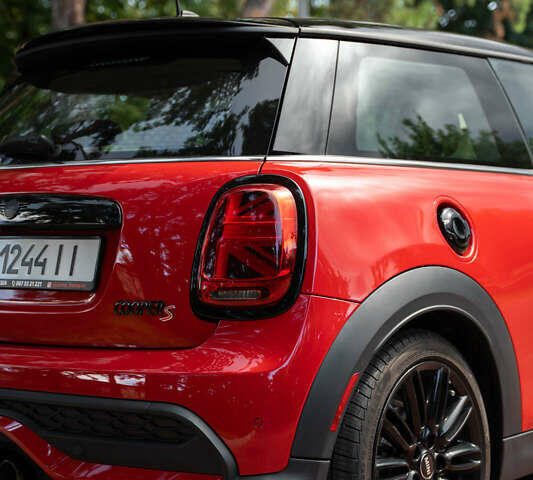 Красный Мини Купер, объемом двигателя 2 л и пробегом 6 тыс. км за 26000 $, фото 20 на Automoto.ua