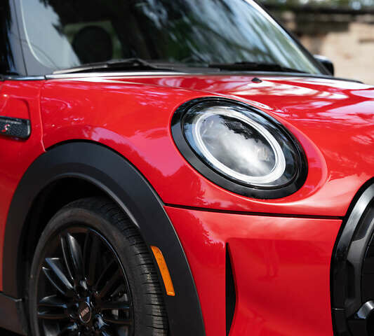 Красный Мини Купер, объемом двигателя 2 л и пробегом 6 тыс. км за 26000 $, фото 8 на Automoto.ua