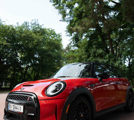 Красный Мини Купер, объемом двигателя 2 л и пробегом 6 тыс. км за 26000 $, фото 11 на Automoto.ua