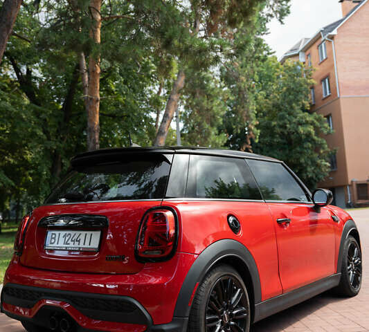 Красный Мини Купер, объемом двигателя 2 л и пробегом 6 тыс. км за 26000 $, фото 18 на Automoto.ua