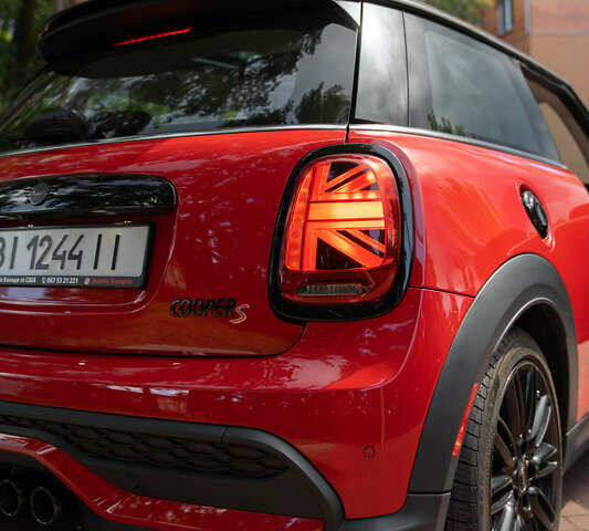 Красный Мини Купер, объемом двигателя 2 л и пробегом 6 тыс. км за 26000 $, фото 28 на Automoto.ua