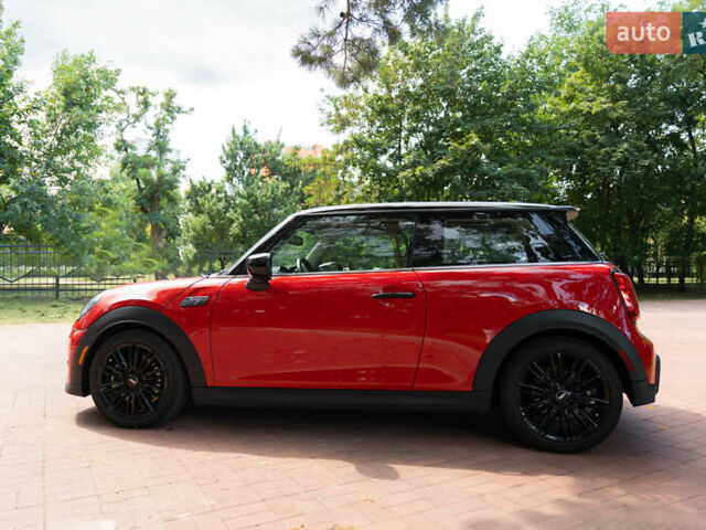 Красный Мини Купер, объемом двигателя 2 л и пробегом 6 тыс. км за 26000 $, фото 5 на Automoto.ua