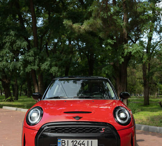 Красный Мини Купер, объемом двигателя 2 л и пробегом 6 тыс. км за 26000 $, фото 14 на Automoto.ua