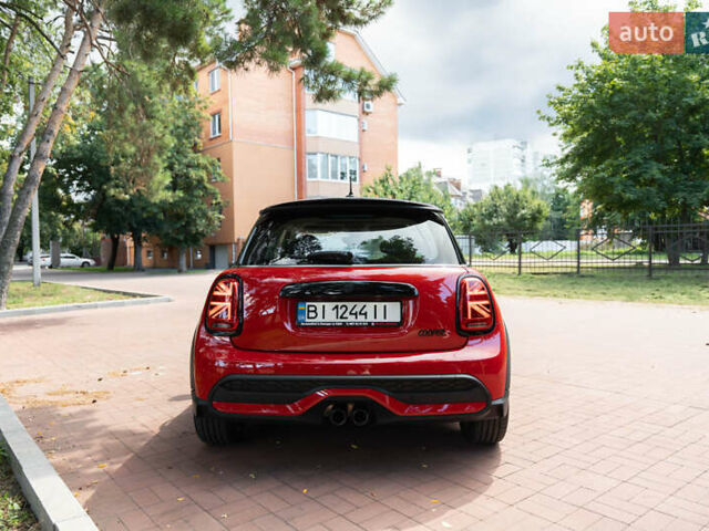 Красный Мини Купер, объемом двигателя 2 л и пробегом 6 тыс. км за 26000 $, фото 19 на Automoto.ua