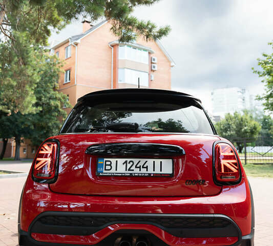 Красный Мини Купер, объемом двигателя 2 л и пробегом 6 тыс. км за 26000 $, фото 43 на Automoto.ua