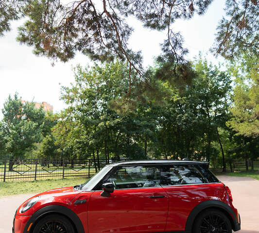 Красный Мини Купер, объемом двигателя 2 л и пробегом 6 тыс. км за 26000 $, фото 6 на Automoto.ua