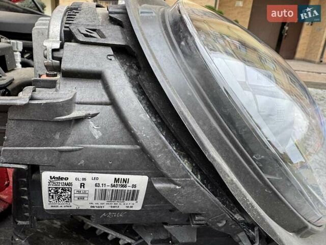 Красный Мини Купер, объемом двигателя 2 л и пробегом 8 тыс. км за 26900 $, фото 47 на Automoto.ua