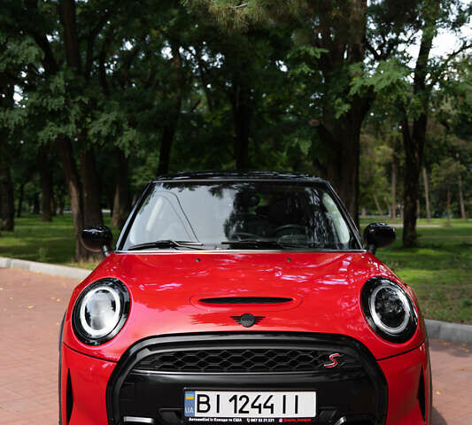 Красный Мини Купер, объемом двигателя 2 л и пробегом 6 тыс. км за 26000 $, фото 3 на Automoto.ua