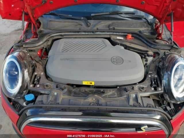 Червоний Міні Cooper, об'ємом двигуна 0 л та пробігом 16 тис. км за 9800 $, фото 7 на Automoto.ua