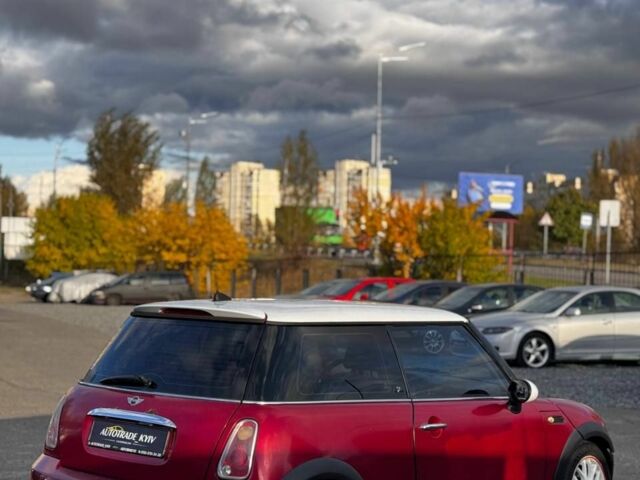 Красный Мини Купер, объемом двигателя 0 л и пробегом 177 тыс. км за 3750 $, фото 4 на Automoto.ua