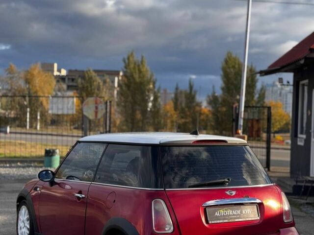 Красный Мини Купер, объемом двигателя 0 л и пробегом 177 тыс. км за 3750 $, фото 3 на Automoto.ua