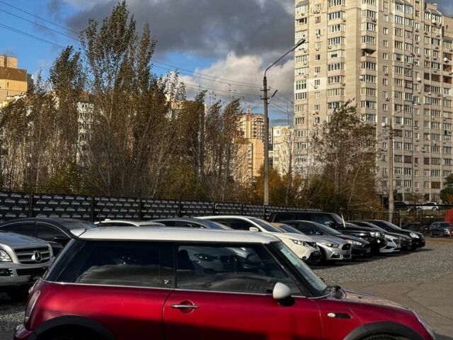 Красный Мини Купер, объемом двигателя 0 л и пробегом 177 тыс. км за 3750 $, фото 6 на Automoto.ua