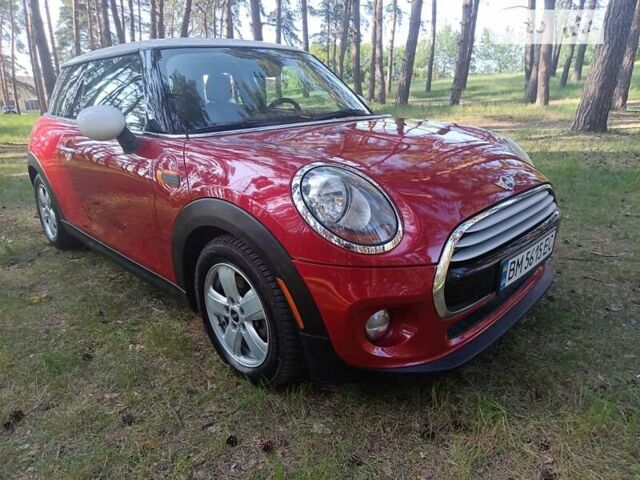 Червоний Міні Cooper, об'ємом двигуна 1.5 л та пробігом 92 тис. км за 11999 $, фото 24 на Automoto.ua