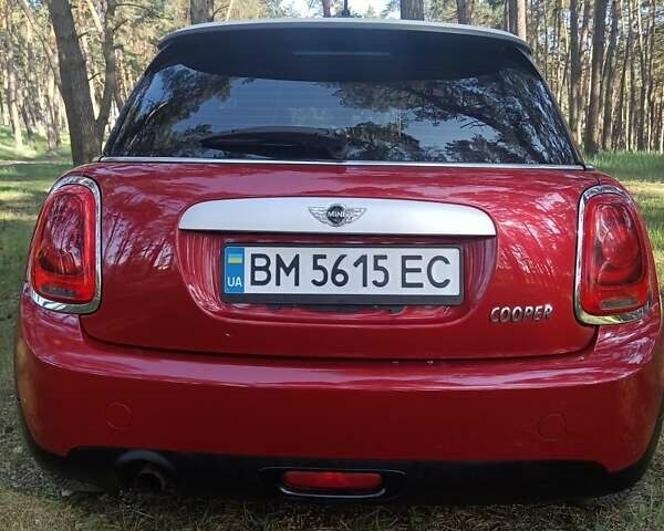 Червоний Міні Cooper, об'ємом двигуна 1.5 л та пробігом 92 тис. км за 11999 $, фото 27 на Automoto.ua