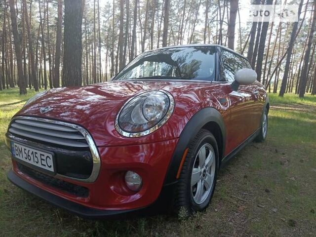 Червоний Міні Cooper, об'ємом двигуна 1.5 л та пробігом 92 тис. км за 11999 $, фото 19 на Automoto.ua