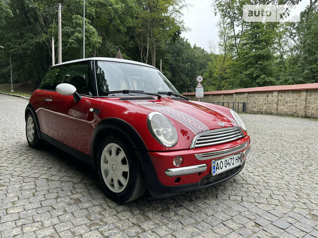 Міні Cooper, об'ємом двигуна 1.6 л та пробігом 200 тис. км за 4200 $, фото 1 на Automoto.ua