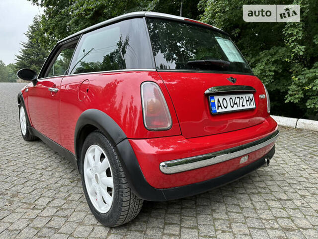 Міні Cooper, об'ємом двигуна 1.6 л та пробігом 200 тис. км за 4200 $, фото 18 на Automoto.ua