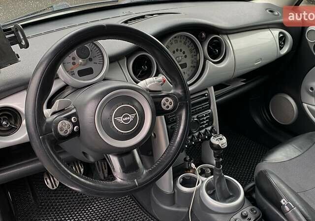 Мини Купер, объемом двигателя 1.6 л и пробегом 298 тыс. км за 3500 $, фото 7 на Automoto.ua