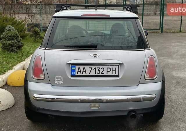 Мини Купер, объемом двигателя 1.6 л и пробегом 298 тыс. км за 3500 $, фото 5 на Automoto.ua