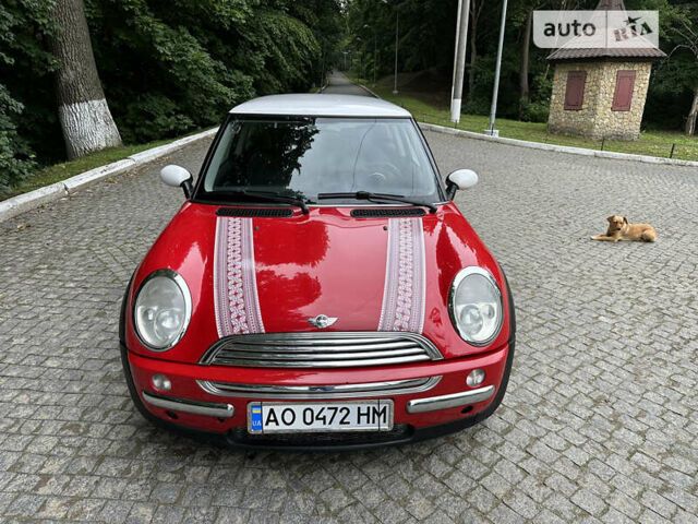 Міні Cooper, об'ємом двигуна 1.6 л та пробігом 200 тис. км за 4200 $, фото 3 на Automoto.ua