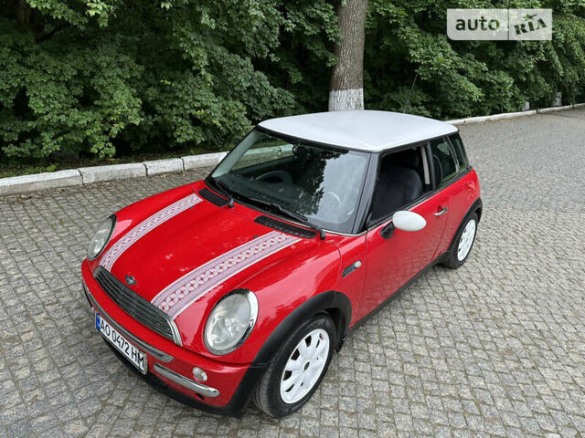 Міні Cooper, об'ємом двигуна 1.6 л та пробігом 200 тис. км за 4200 $, фото 8 на Automoto.ua