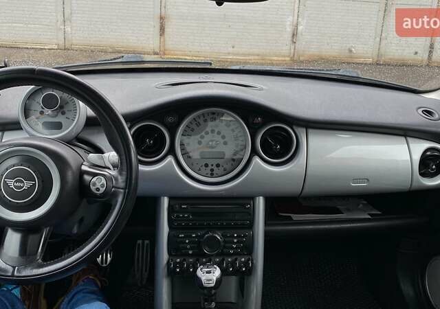Мини Купер, объемом двигателя 1.6 л и пробегом 298 тыс. км за 3500 $, фото 8 на Automoto.ua