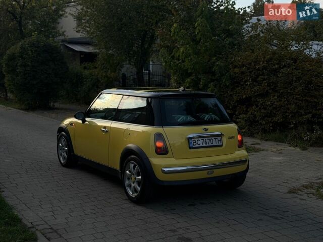 Міні Cooper, об'ємом двигуна 1.6 л та пробігом 205 тис. км за 4750 $, фото 26 на Automoto.ua