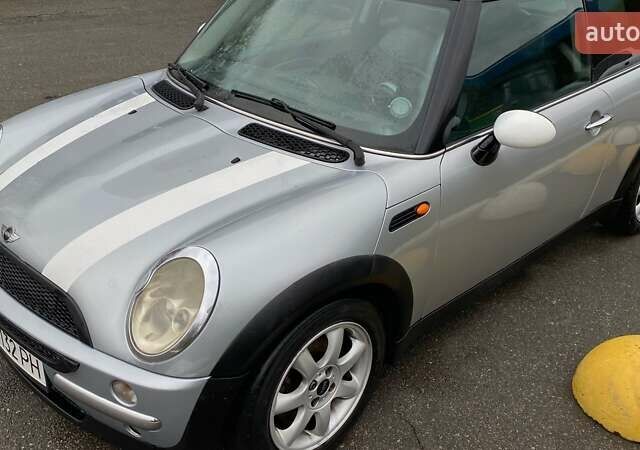 Мини Купер, объемом двигателя 1.6 л и пробегом 298 тыс. км за 3500 $, фото 2 на Automoto.ua
