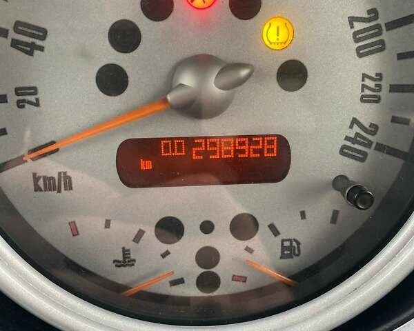 Мини Купер, объемом двигателя 1.6 л и пробегом 298 тыс. км за 3500 $, фото 15 на Automoto.ua