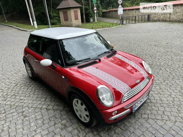 Міні Cooper, об'ємом двигуна 1.6 л та пробігом 200 тис. км за 4200 $, фото 6 на Automoto.ua