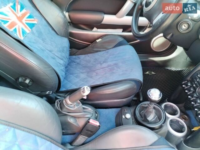 Міні Cooper, об'ємом двигуна 1.6 л та пробігом 230 тис. км за 5300 $, фото 11 на Automoto.ua